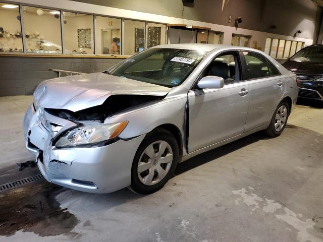 Photo 1 from auction – 2007 TOYOTA CAMRY CE with VIN JTNBE46KX73063640
