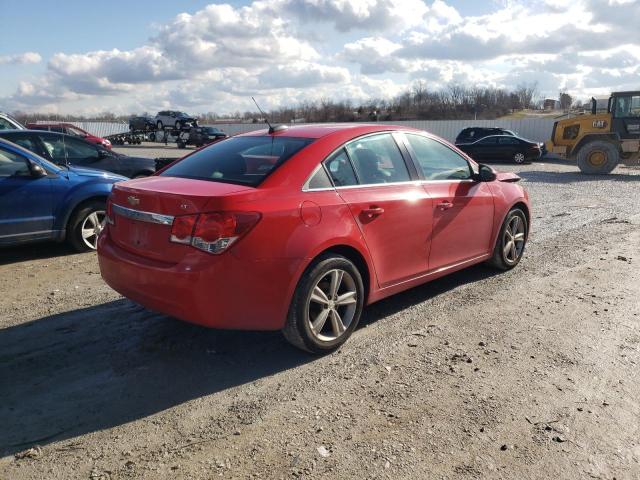 Photo 3 from auction – 2015 CHEVROLET CRUZE LT with VIN 1G1PE5SB2F7146582