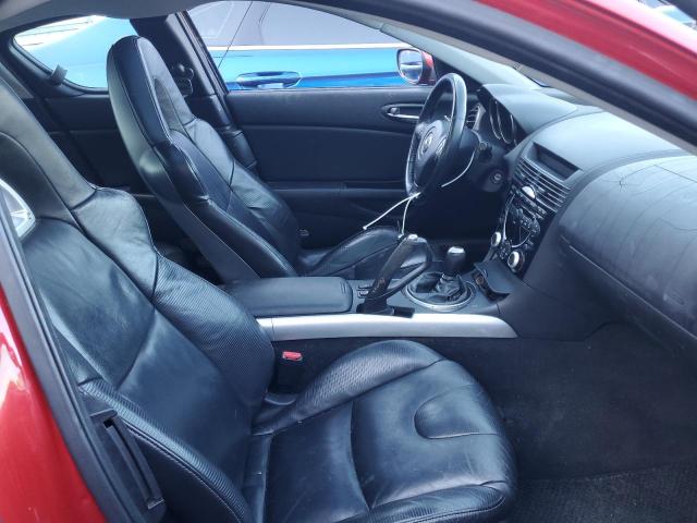 Photo 7 from auction – 2005 MAZDA RX8 with VIN JM1FE173950145241
