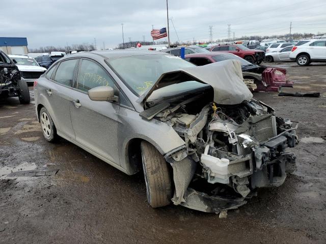 Photo 4 from auction – 2014 FORD FOCUS S with VIN 1FADP3E26EL145466