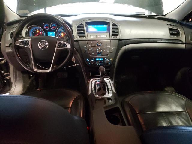 Photo 8 from auction – 2011 BUICK REGAL CXL with VIN W04GS5EC0B1041020