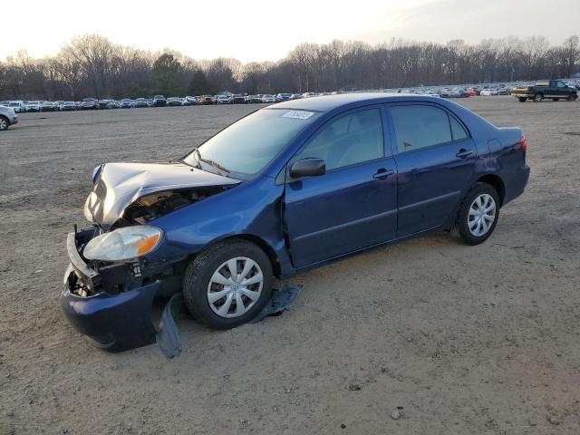 TOYOTA COROLLA CE 2008 with VIN 1NXBR32E28Z943323 - Photo from auction