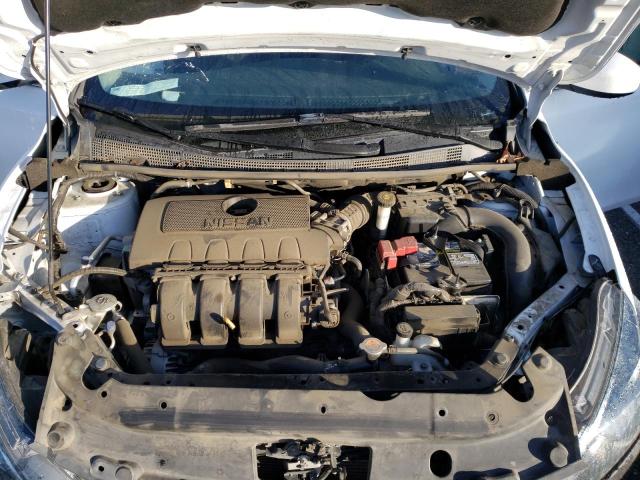 Photo 11 from auction – 2017 NISSAN SENTRA S with VIN 3N1AB7AP3HY398067