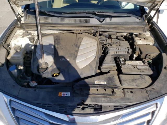 Photo 11 from auction – 2014 HYUNDAI AZERA GLS with VIN KMHFH4JG7EA411382