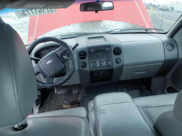 Photo 8 from auction – 2005 FORD F150 with VIN 1FTRF12205NB07988