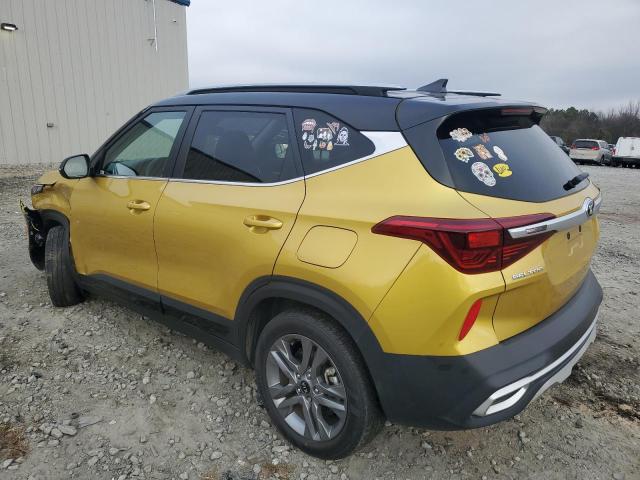 Photo 2 from auction – 2021 KIA SELTOS S with VIN KNDEUCAA0M7087267