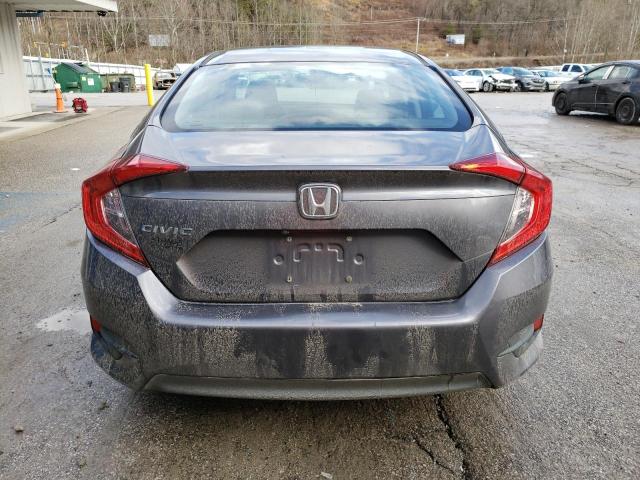 Photo 6 from auction – 2016 HONDA CIVIC LX with VIN 19XFC2F52GE057141