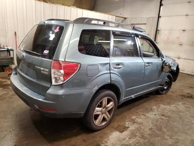Photo 3 from auction – 2010 SUBARU FORESTER 2 with VIN JF2SH6CC2AH793218