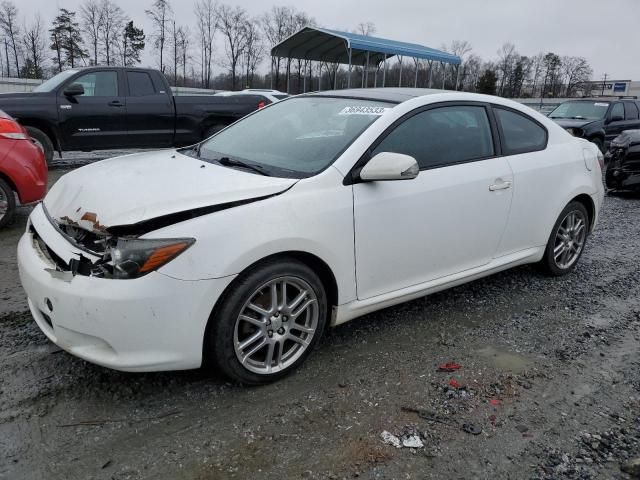 SCION TC 2008 with VIN JTKDE167180230339 - Photo from auction
