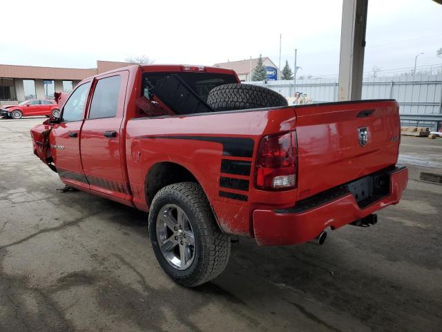 Photo 2 from auction – 2012 DODGE RAM 1500 S with VIN 1C6RD7KT2CS234376