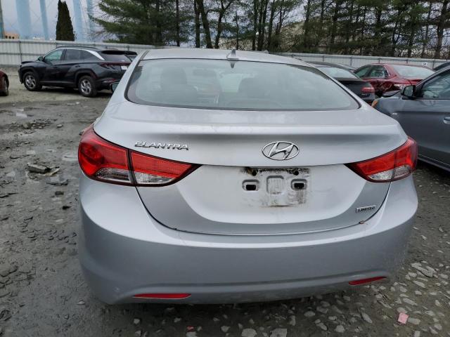 Photo 6 from auction – 2013 HYUNDAI ELANTRA GL with VIN 5NPDH4AE2DH433758