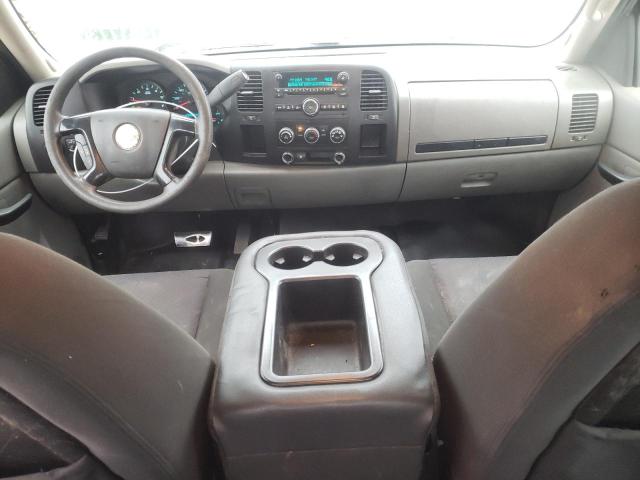 Photo 8 from auction – 2011 CHEVROLET SILVERADO with VIN 1GCRCPEX6BZ131123