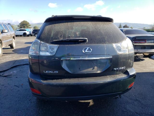 Photo 6 from auction – 2007 LEXUS RX 350 with VIN 2T2GK31U07C015377