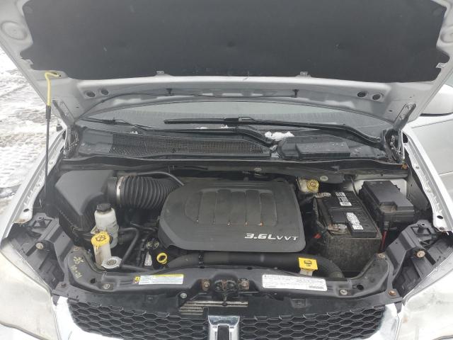 Photo 12 from auction – 2012 DODGE GRAND CARA with VIN 2C4RDGCG2CR160646