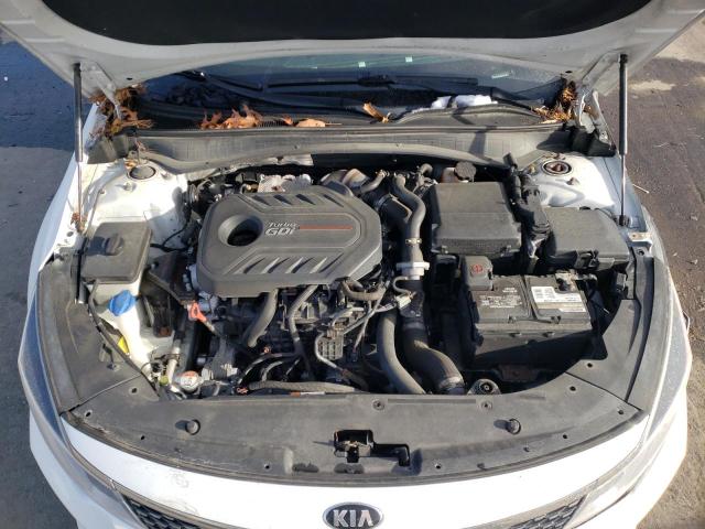 Photo 11 from auction – 2016 KIA OPTIMA SX with VIN 5XXGW4L22GG012807