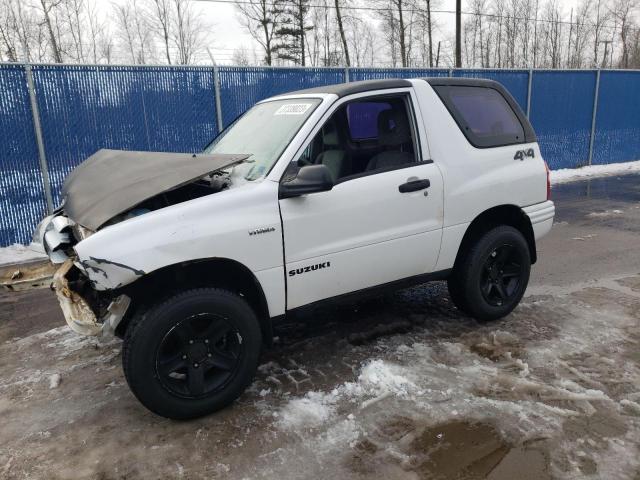 SUZUKI VITARA JLX 2002 with VIN 2S3TA52C626109637 - Photo from auction