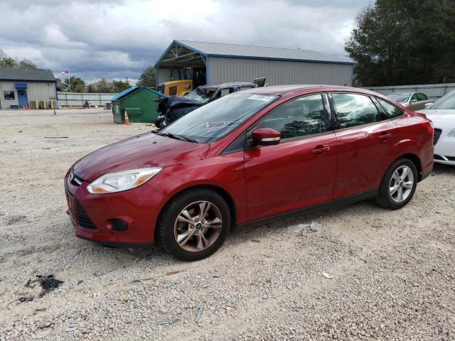 FORD FOCUS SE 2013 with VIN 1FADP3F27DL203288 - Photo from auction
