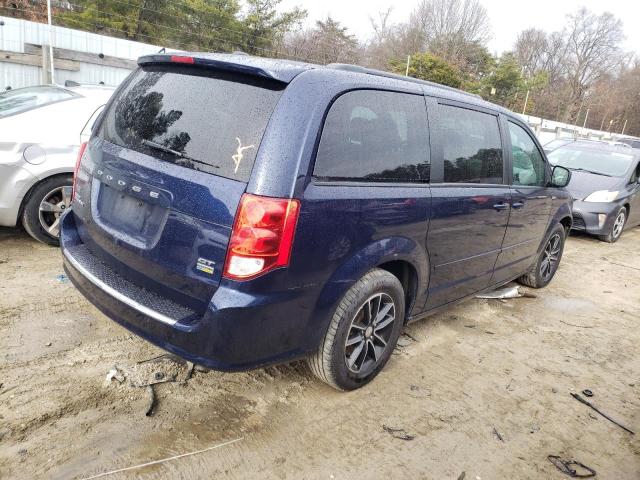 Photo 3 from auction – 2017 DODGE GRAND CARA with VIN 2C4RDGEG2HR766520