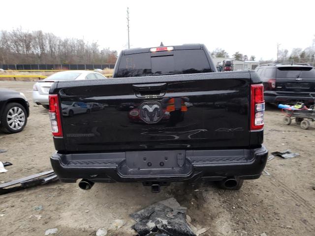 Photo 6 from auction – 2022 RAM 1500 BIG H with VIN 1C6SRFBT3NN223269