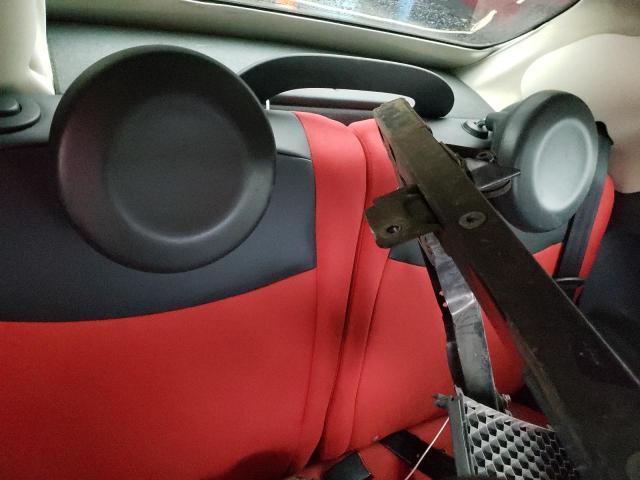 Foto 10 de la subasta – 2014 FIAT 500 POP con VIN 3C3CFFDRXET173692