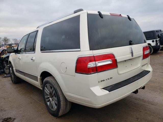 Photo 2 from auction – 2008 LINCOLN NAVIGATOR with VIN 5LMFL28528LJ03498