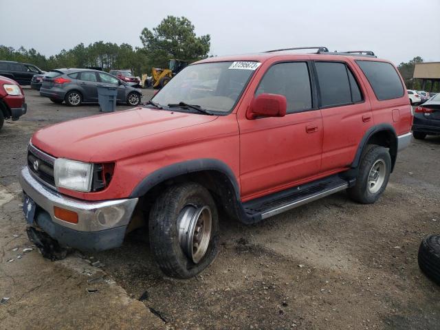 TOYOTA 4RUNNER SR 1996 with VIN JT3GN86R9T0010779 - Photo from auction
