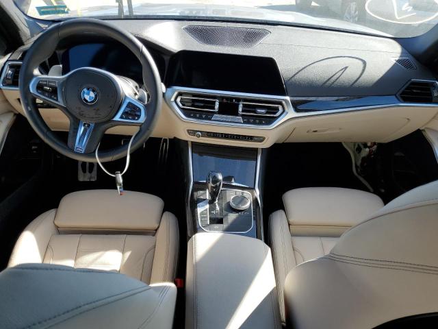 Photo 8 from auction – 2021 BMW 330XI with VIN 3MW5R7J08M8C12530
