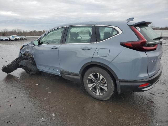 Photo 2 from auction – 2021 HONDA CR-V SE with VIN 7FARW2H77ME019577