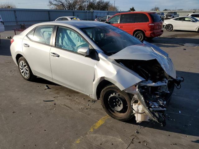 Photo 4 from auction – 2017 TOYOTA COROLLA with VIN 5YFBURHE8HP645160