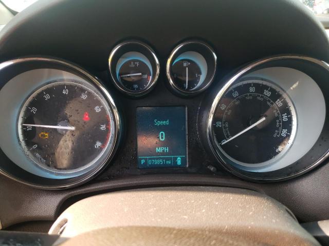 Photo 9 from auction – 2014 BUICK VERANO with VIN 1G4PS5SK3E4178047