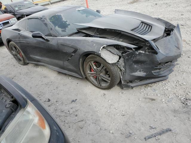 Photo 4 from auction – 2017 CHEVROLET CORVETTE S with VIN 1G1YB2D75H5111103