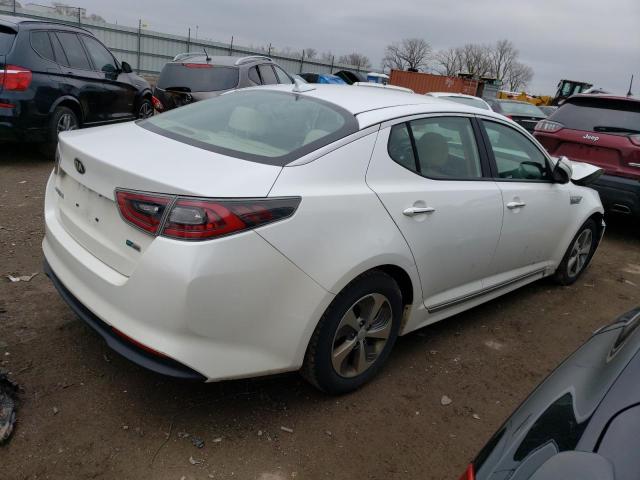 Photo 3 from auction – 2015 KIA OPTIMA HYB with VIN KNAGM4AD1F5081787