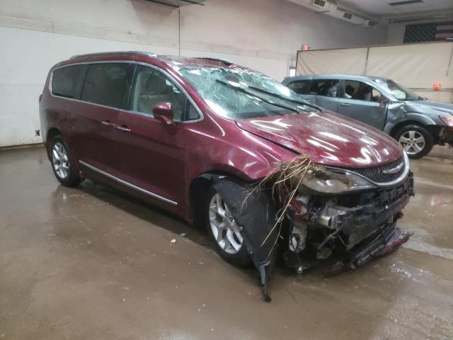 Photo 4 from auction – 2019 CHRYSLER PACIFICA T with VIN 2C4RC1BG7KR549282
