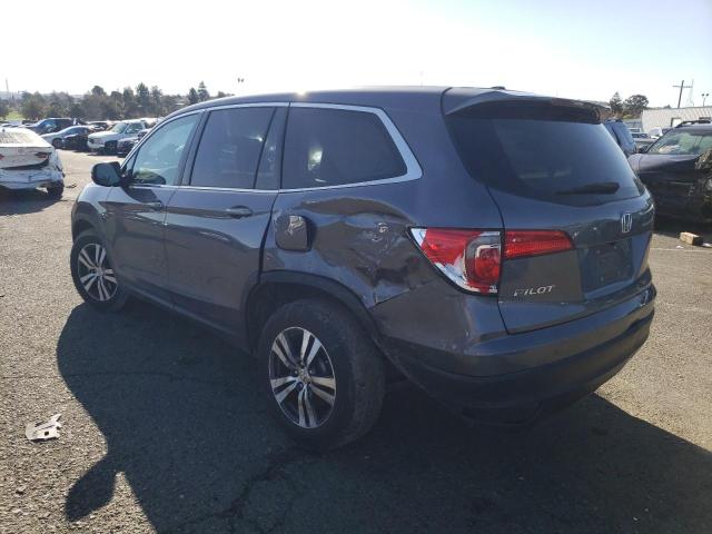 Photo 2 from auction – 2016 HONDA PILOT EXL with VIN 5FNYF5H51GB051663