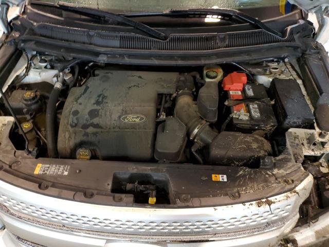Photo 12 from auction – 2013 FORD EXPLORER X with VIN 1FM5K8D87DGB87342