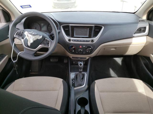 Photo 8 from auction – 2019 HYUNDAI ACCENT SE with VIN 3KPC24A32KE051145