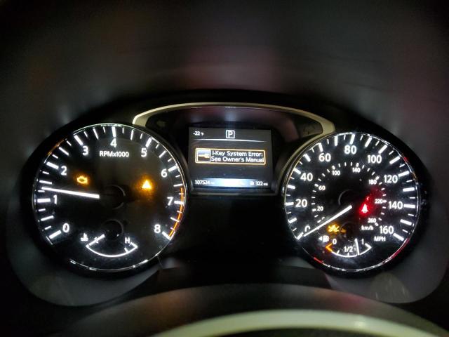 Photo 9 from auction – 2018 NISSAN ALTIMA 2.5 with VIN 1N4AL3AP9JC209865