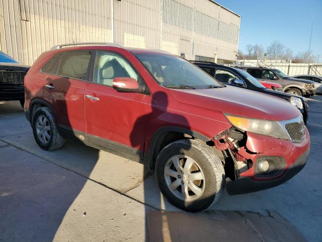 Photo 4 from auction – 2011 KIA SORENTO BA with VIN 5XYKT4A18BG026356