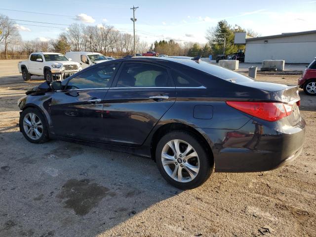 Photo 2 from auction – 2011 HYUNDAI SONATA SE with VIN 5NPEC4AC0BH127317