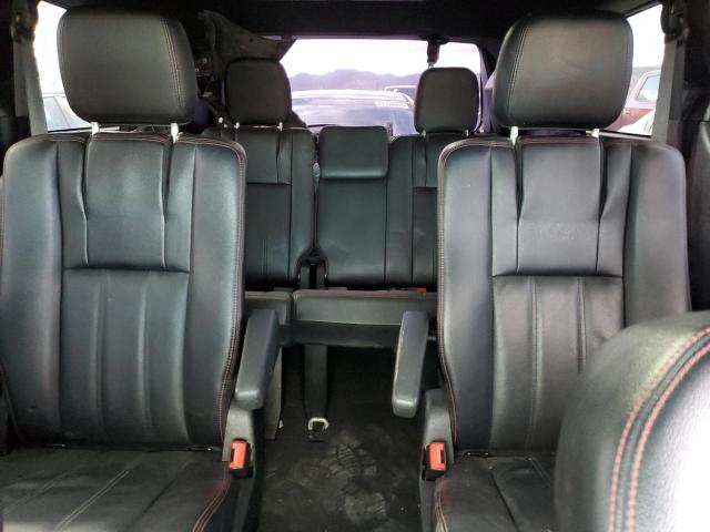 Photo 10 from auction – 2019 DODGE GRAND CARA with VIN 2C4RDGEG6KR517919