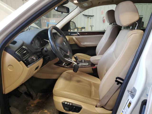 Photo 7 from auction – 2016 BMW X3 XDRIVE2 with VIN 5UXWX9C55G0D79669