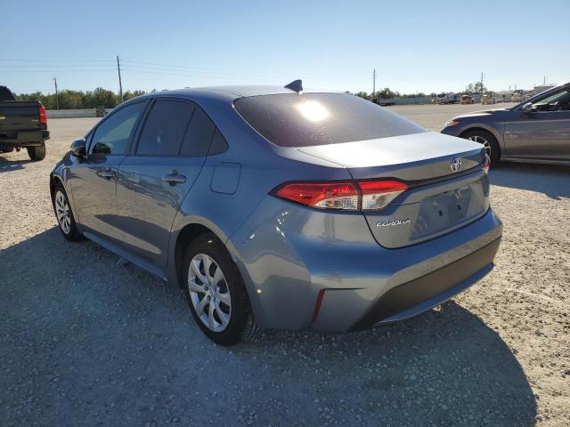 Photo 2 from auction – 2022 TOYOTA COROLLA with VIN JTDEPMAE3NJ203940