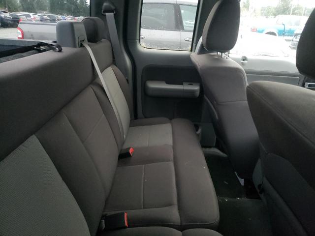 Photo 10 from auction – 2006 FORD F150 with VIN 1FTPX125X6FA14146