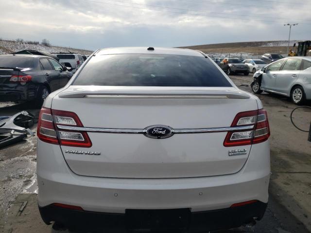 Photo 6 from auction – 2015 FORD TAURUS SHO with VIN 1FAHP2KT8FG169805