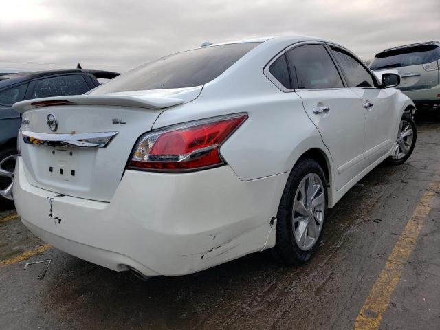 Photo 3 from auction – 2015 NISSAN ALTIMA 2.5 with VIN 1N4AL3AP5FC166763