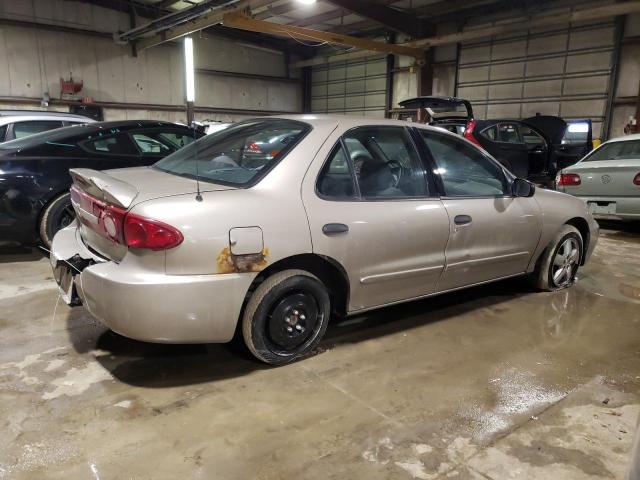 Photo 3 from auction – 2003 CHEVROLET CAVALIER L with VIN 1G1JF52F037177217