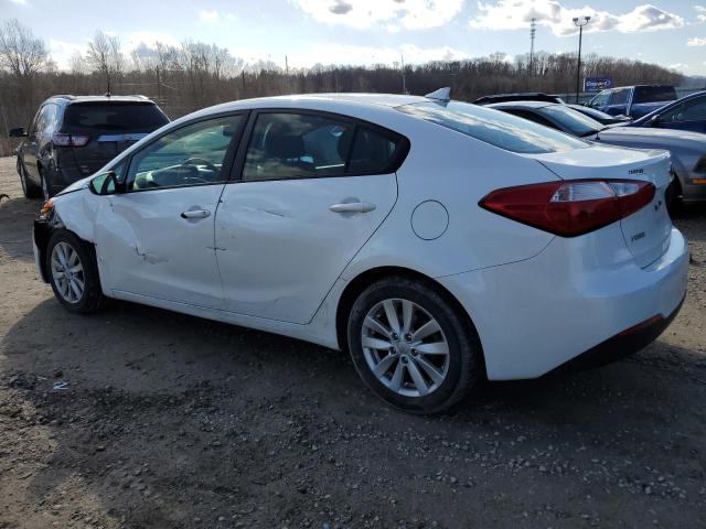 Photo 2 from auction – 2016 KIA FORTE LX with VIN KNAFX4A65G5558422