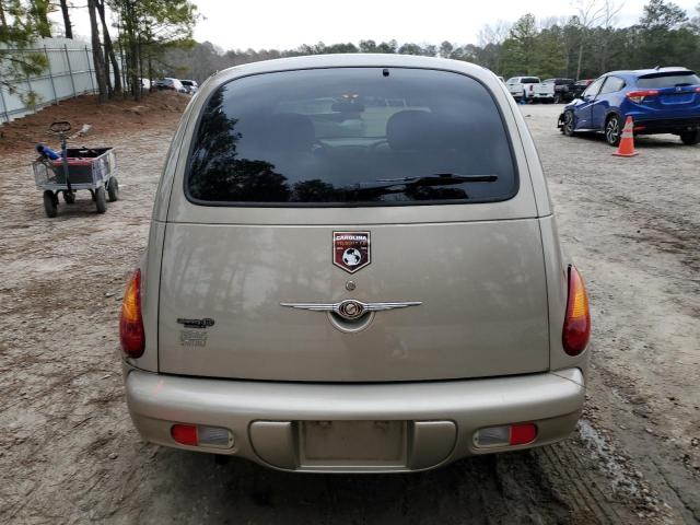 Photo 6 from auction – 2003 CHRYSLER PT CRUISER with VIN 3C4FY58B93T605549