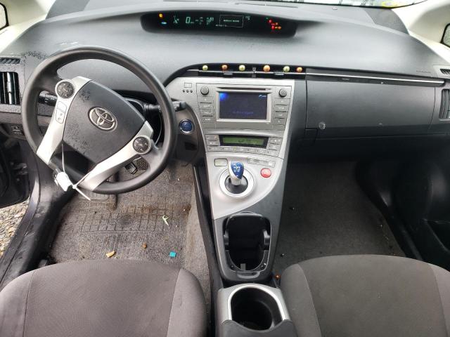 Photo 8 from auction – 2015 TOYOTA PRIUS with VIN JTDKN3DU9F0409034