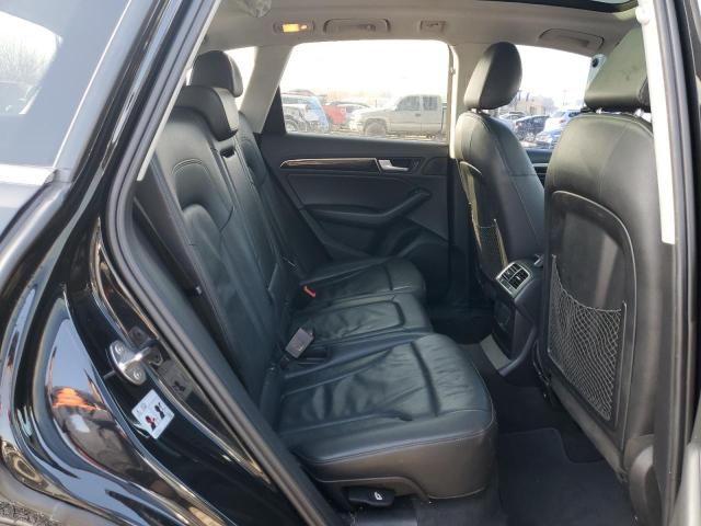 Photo 11 from auction – 2013 AUDI Q5 PREMIUM with VIN WA1CFAFP7DA008967